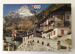 Puzzle 1000er komplett