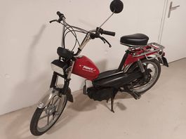 PONY GTX TÖFF!FAHRBEREIT!