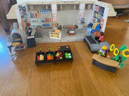 Playmobilmigros mit Figuren und Zubehör ab 1.-