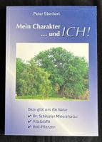 Buch - Schüssler Salz - Mein Charkater und Ich
