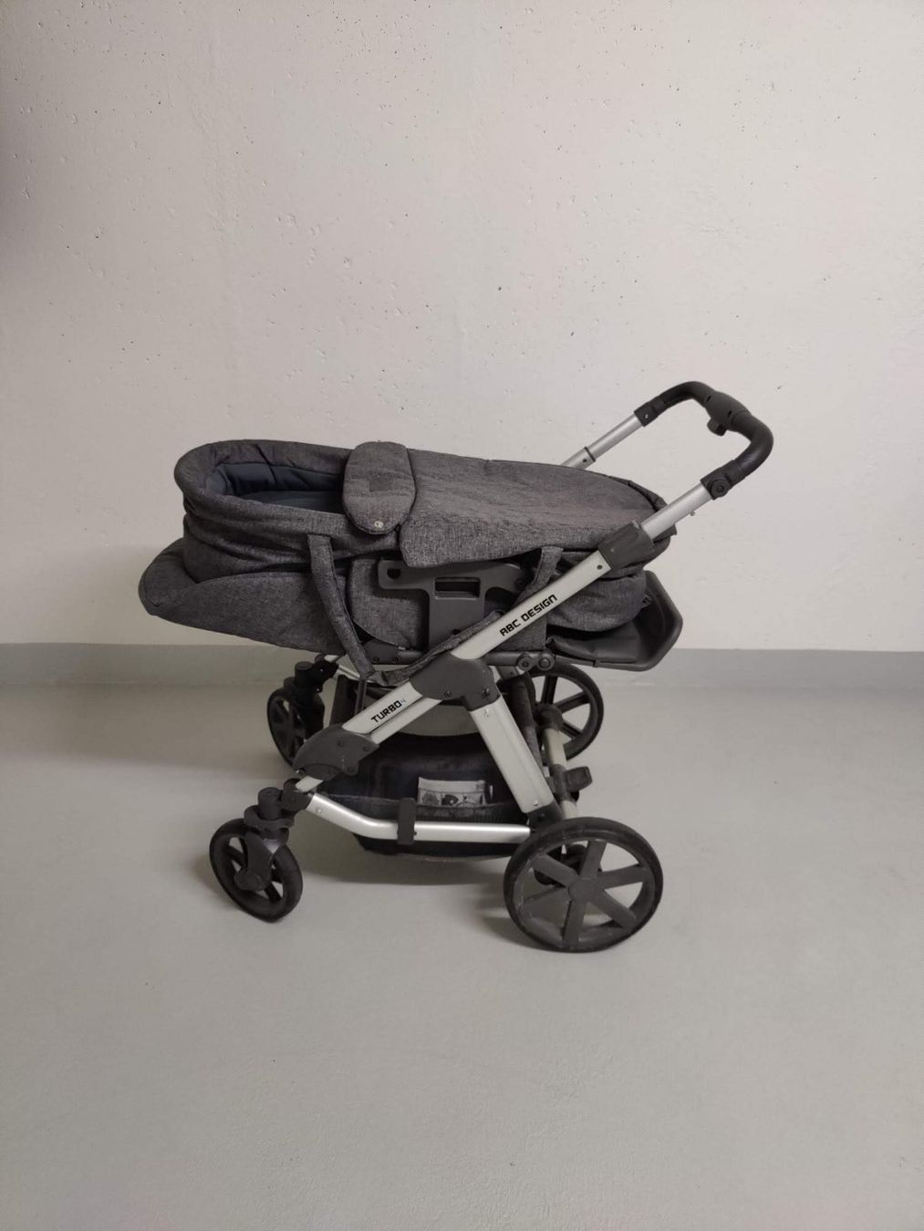 ABC Design Kinderwagen: ABC Design Turbo Kinderwagen – Gebraucht aus Fahrweid von eve_96k6 3