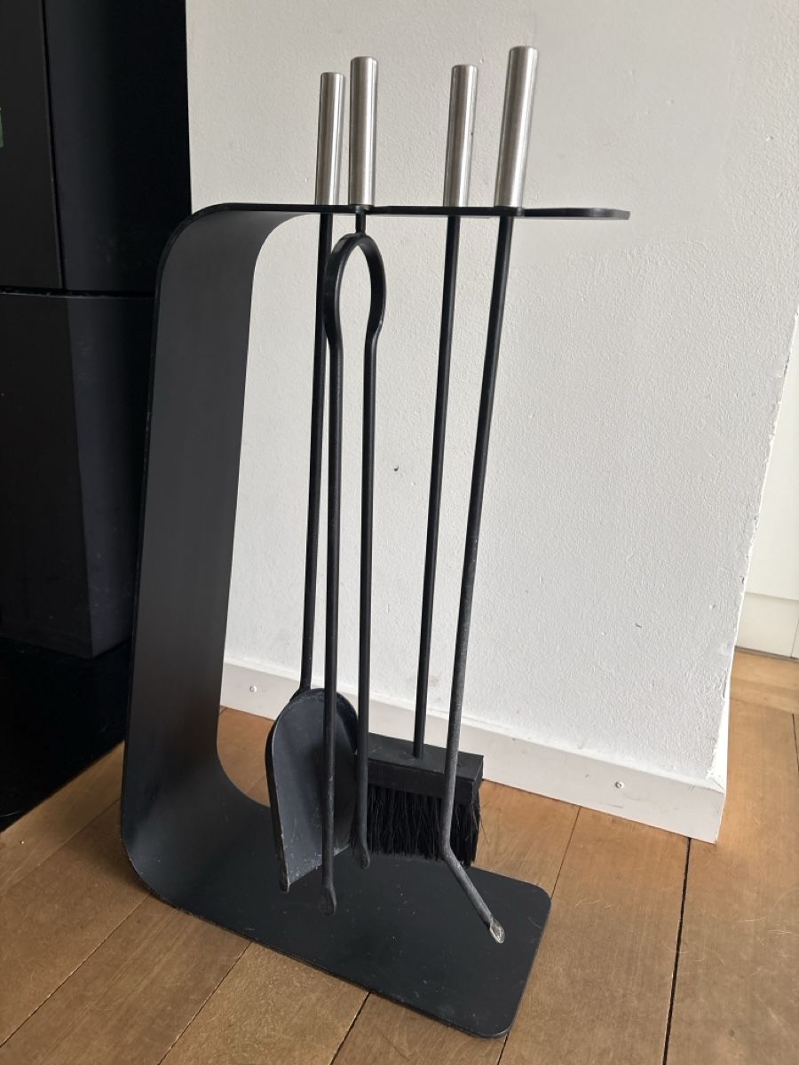 Camini: Kaminbesteck HEIBI 52360-039 – Usato da Basel venduto da elsabbasel 3