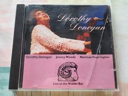 Cd Dorothy Donegan - Live at the Widder Bar