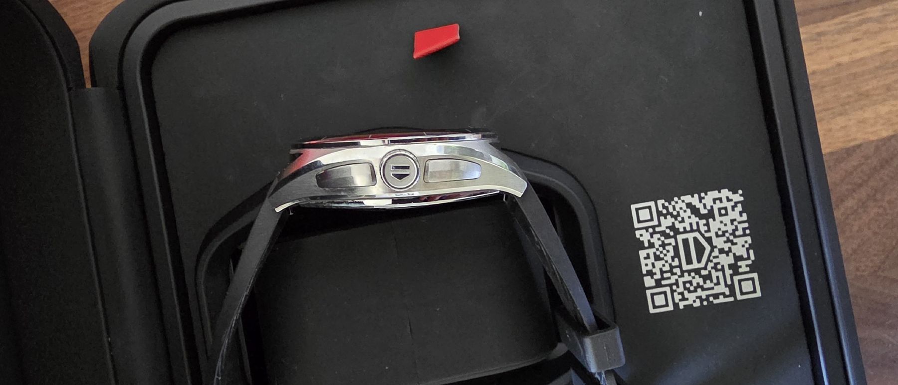 Tag Heuer Uhren: Tag Heuer Connected Callibre E5 40mm – Gebraucht aus Brigerbad von Scoobydooo 1