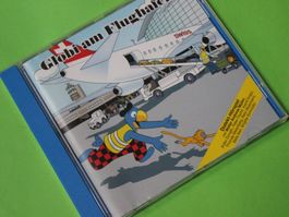 Globi am Flughafen CD 2010 (Hörspiel Mundart)