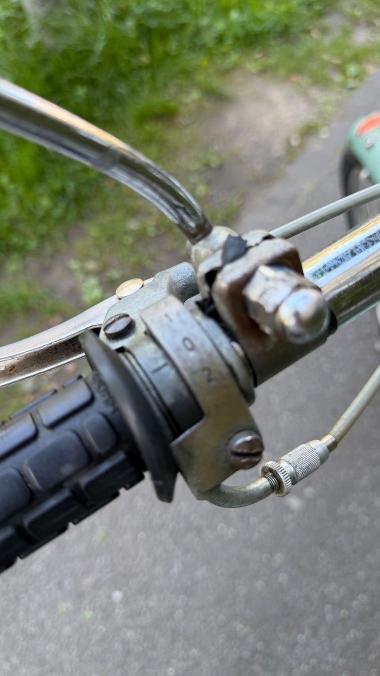 Sachs Mofas: Oldtimer Panther Bobby Sachs Motor 1953 – Gebraucht aus Bern von vidanamos 6