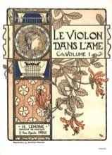 Libri: Le violon dans l'âme volume 1 – Nuovo (secondo la descrizione) da Neuchâtel venduto da Maudicia