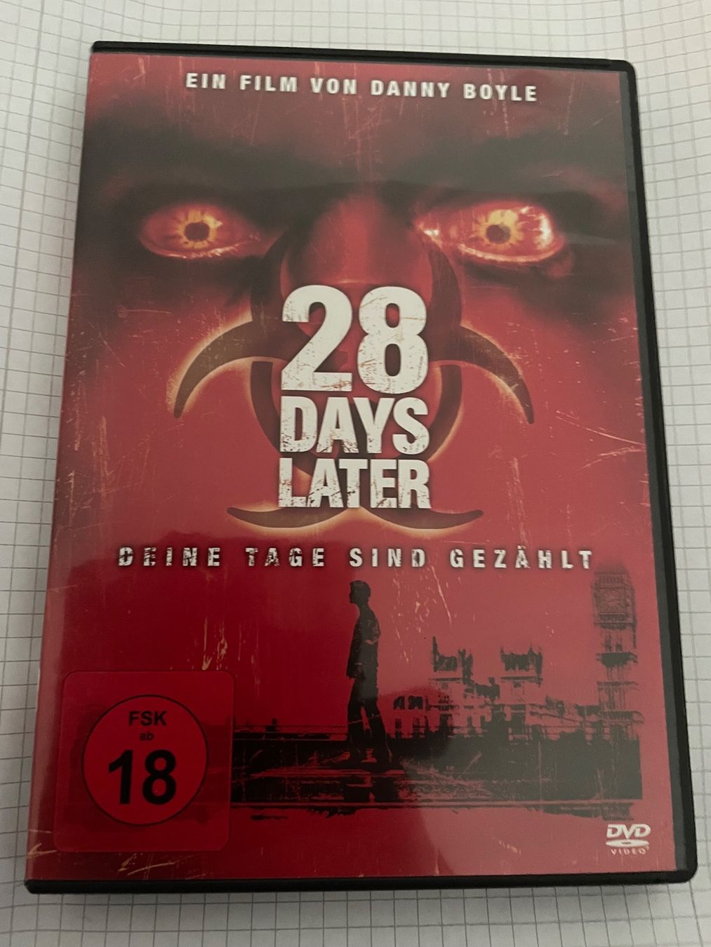Alle DVDs: 28 Days Later – Gebraucht aus Winterthur von Cobraforce