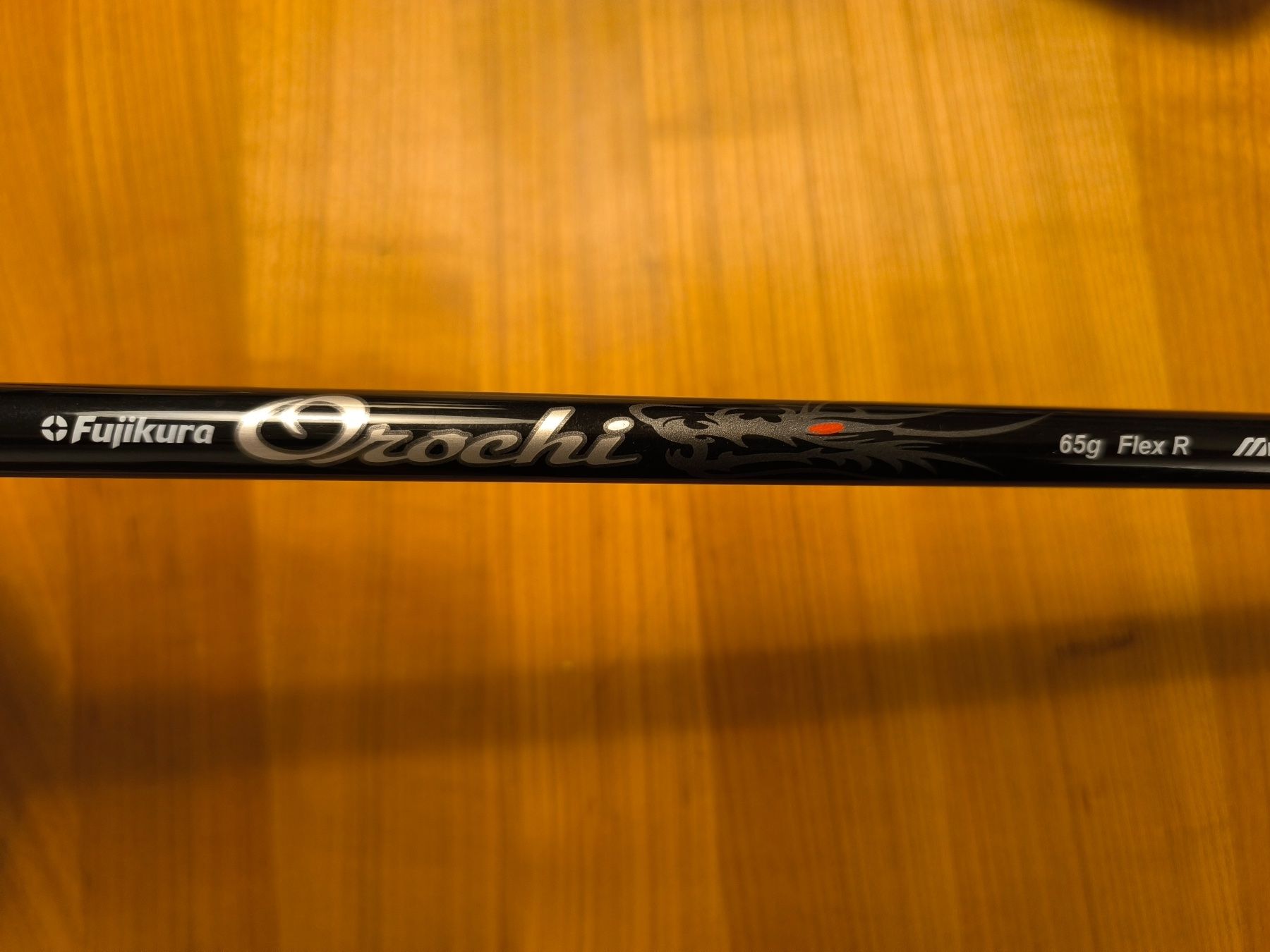 Mizuno Mazze & Set: Mizuno JPX 825 Eisen 5–PW | Linkshand Regular Flex Graphit – Usato da Bözberg venduto da Dave1964 3