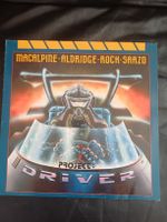 Macalpine Aldridge Rock Sarzo Project Driver Schallplatte