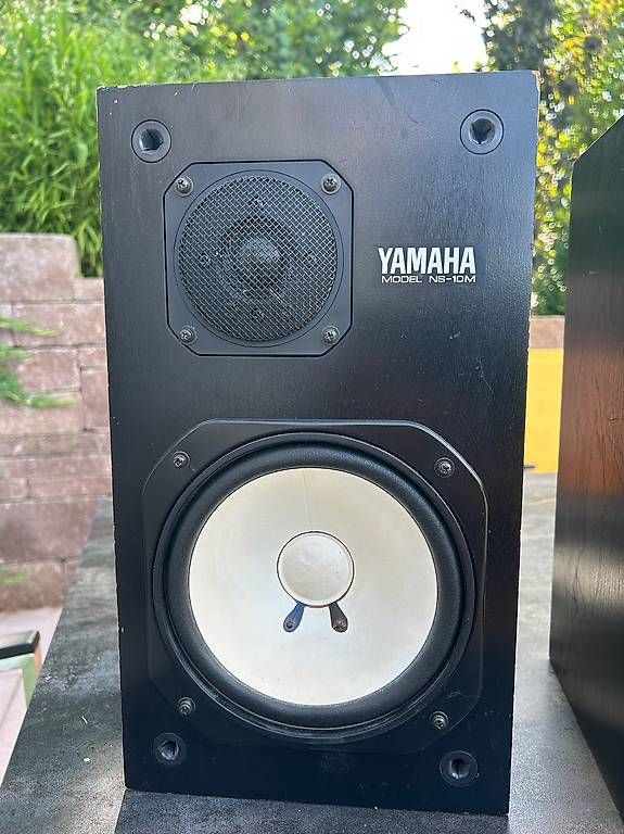 Casse acustiche: Yamaha NS-10M Studio Monitore – Usato da Oberhofen Thun'see venduto da Framevirag 2