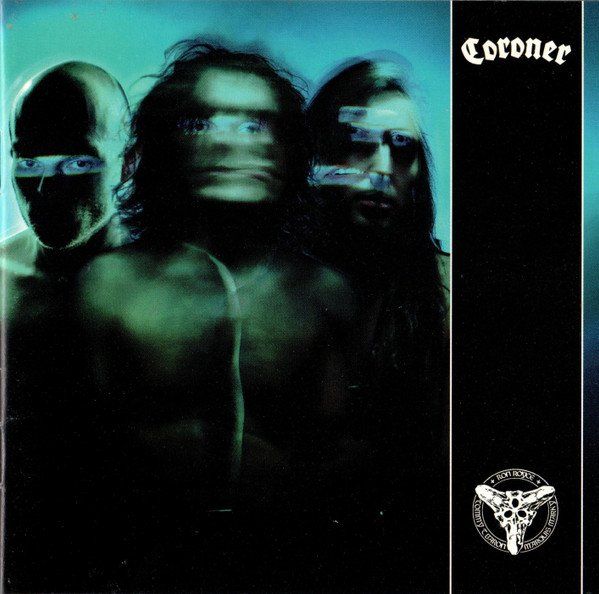 CD: Coroner - Coroner (CD) – Usato da Uzwil venduto da visions77
