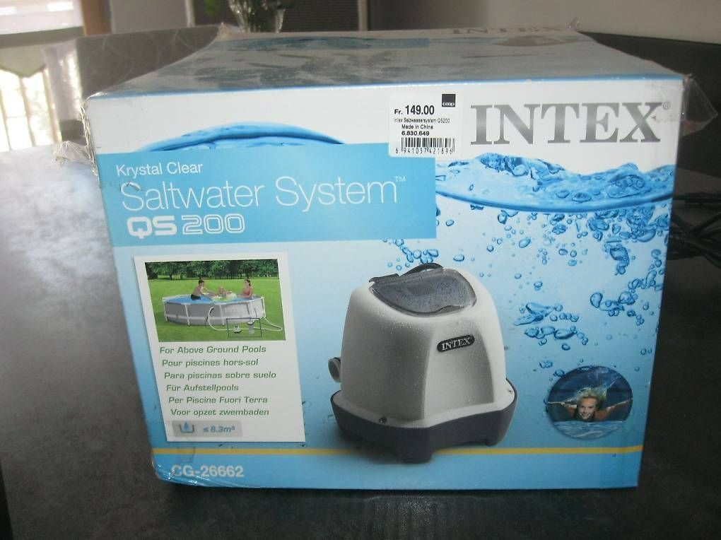 Bestway Piscine: Pool im Set – Usato da Würenlingen venduto da Z280 4