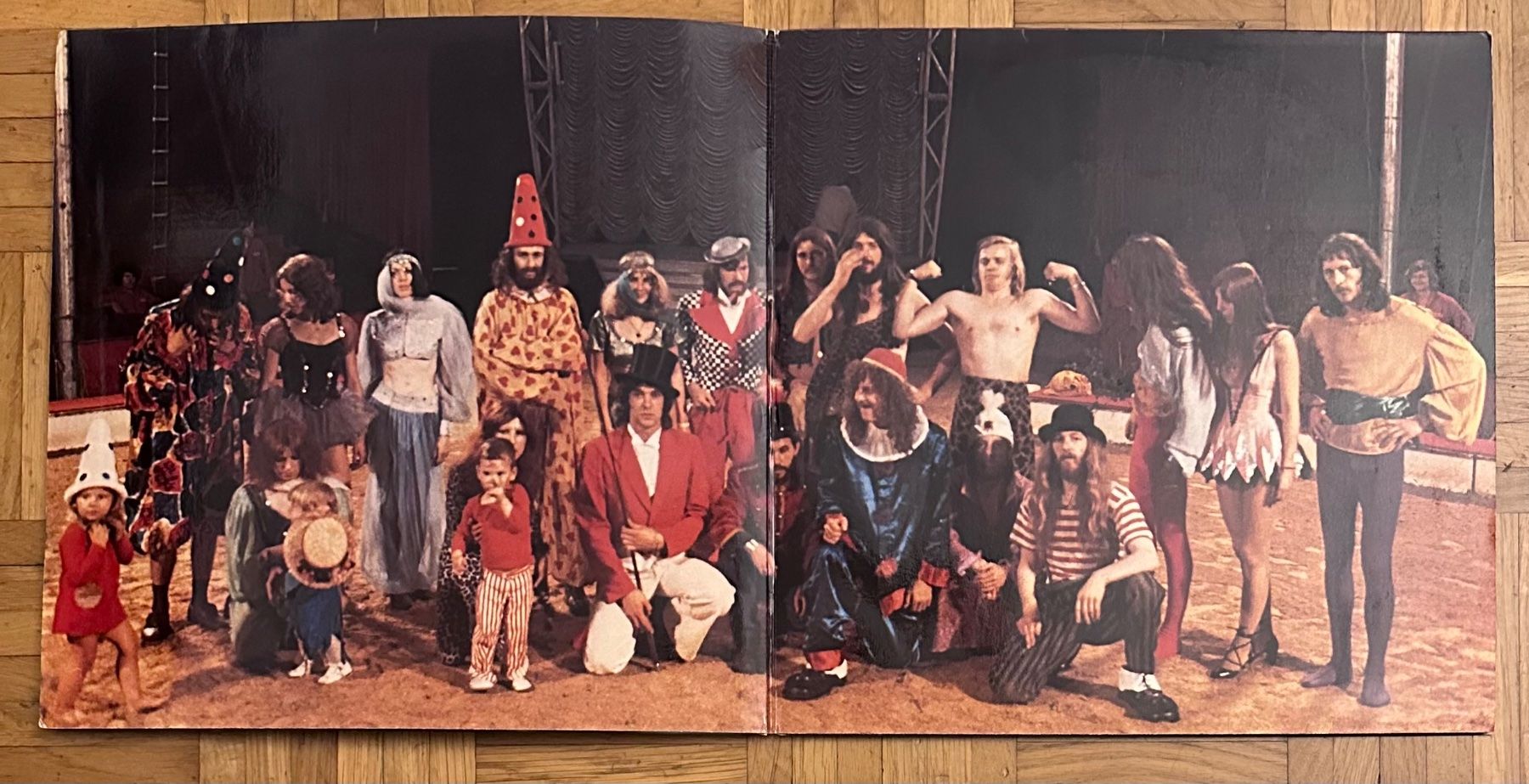 Schallplatten: LP - Nektar - Down To Earth – Gebraucht aus Breganzona von Onairda75 2