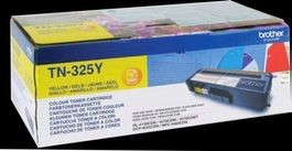 Toner Brother TN-325Y Gelb Jaune Yellow