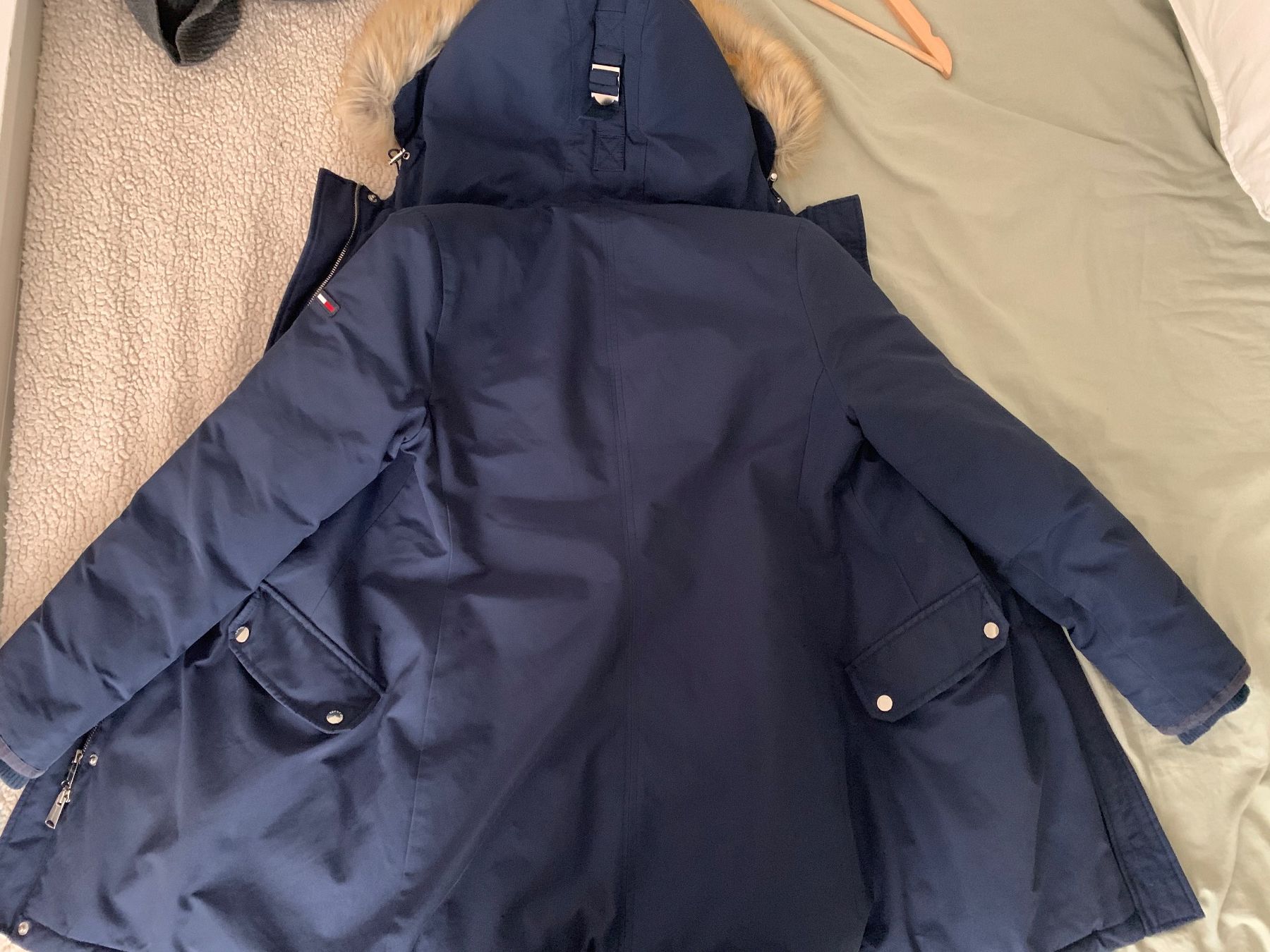 Tommy Hilfiger Giacche: Tommy Jeans Winterparka.Grösse M warm – Usato da Suhr venduto da ire_9kbr 3