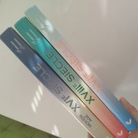 Littérature française 3 volumes