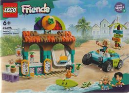 LEGO FRIENDS 42625 BEACH SMOOTHIE STAND new
