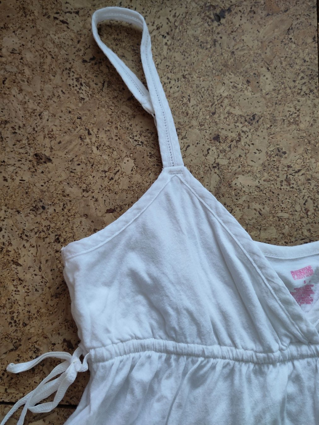 Tops: Sommer Top Grösse S Weiss – D'occasion à Oberuzwil par yaramelina 2