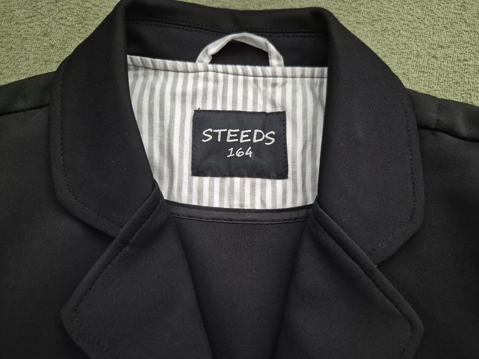 Briglie & Cavezze: Steeds Turnier Sakko Jacket Reiten 164 – Usato da Meggen venduto da Orrinka20 1