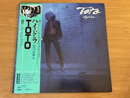 Toto Hydra Lp Japan 🇯🇵 