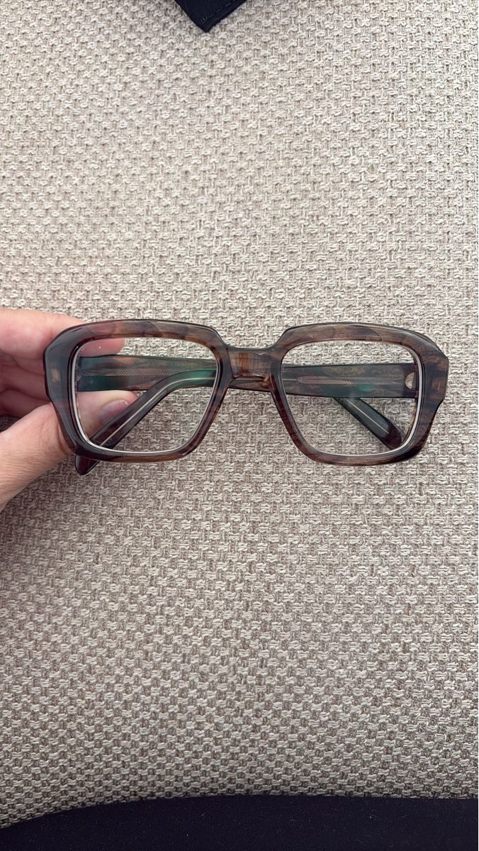 Brillen & Gläser: Tortoiseshell Vintage Glasses Frame – Gebraucht aus Nyon von My_wardrobe 1
