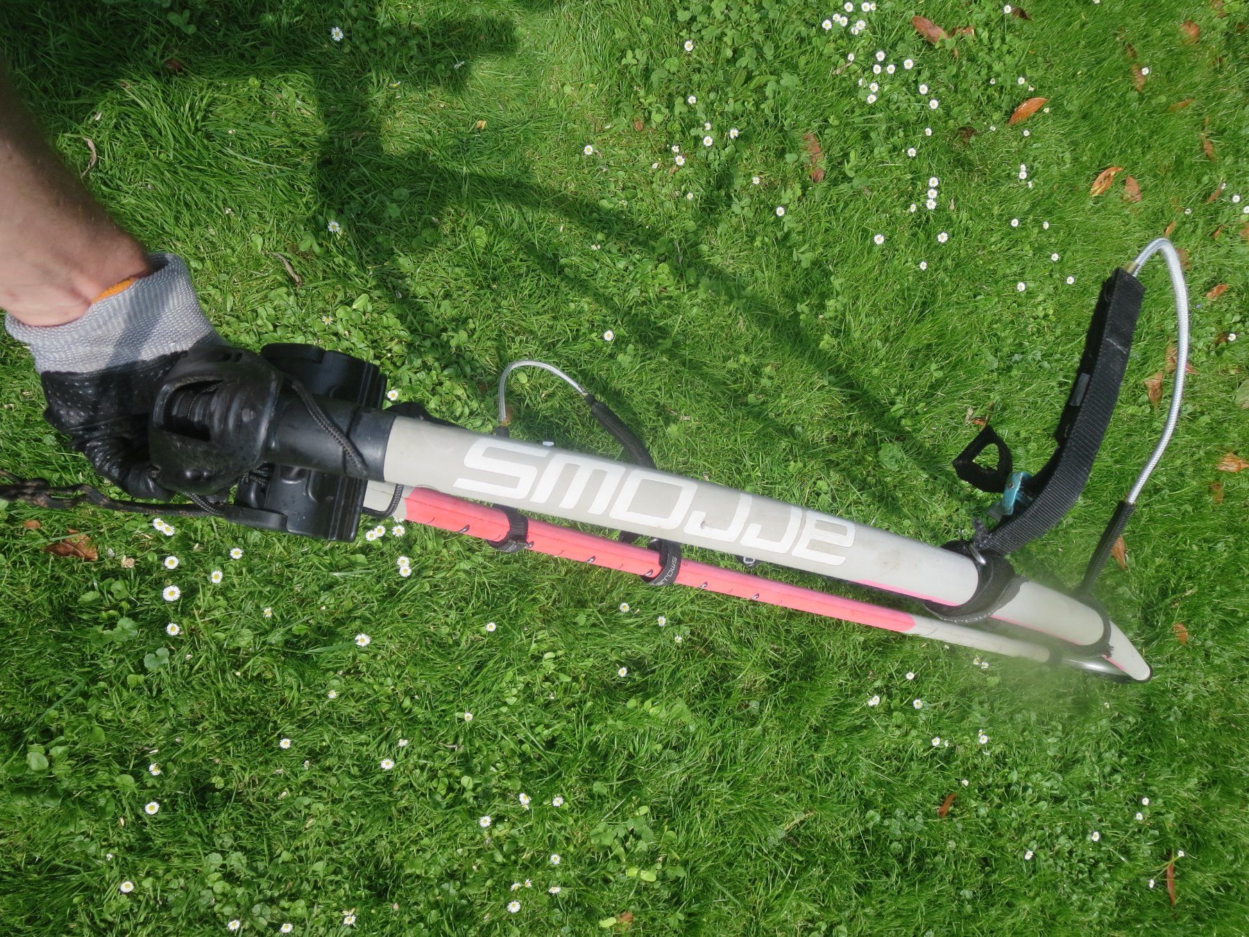 Surf: Arrows  Windsurf Gabelbaum – D'occasion à Ottikon par Locomotive01 3