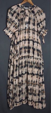 Ulla Johnson Cotton Midi Dress [Rrp$600]