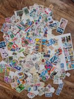Timbres variés pour collectionneurs
