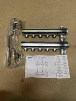 Verteiler Fußbodenheizung 5 fach Tobler Stramax 1046
