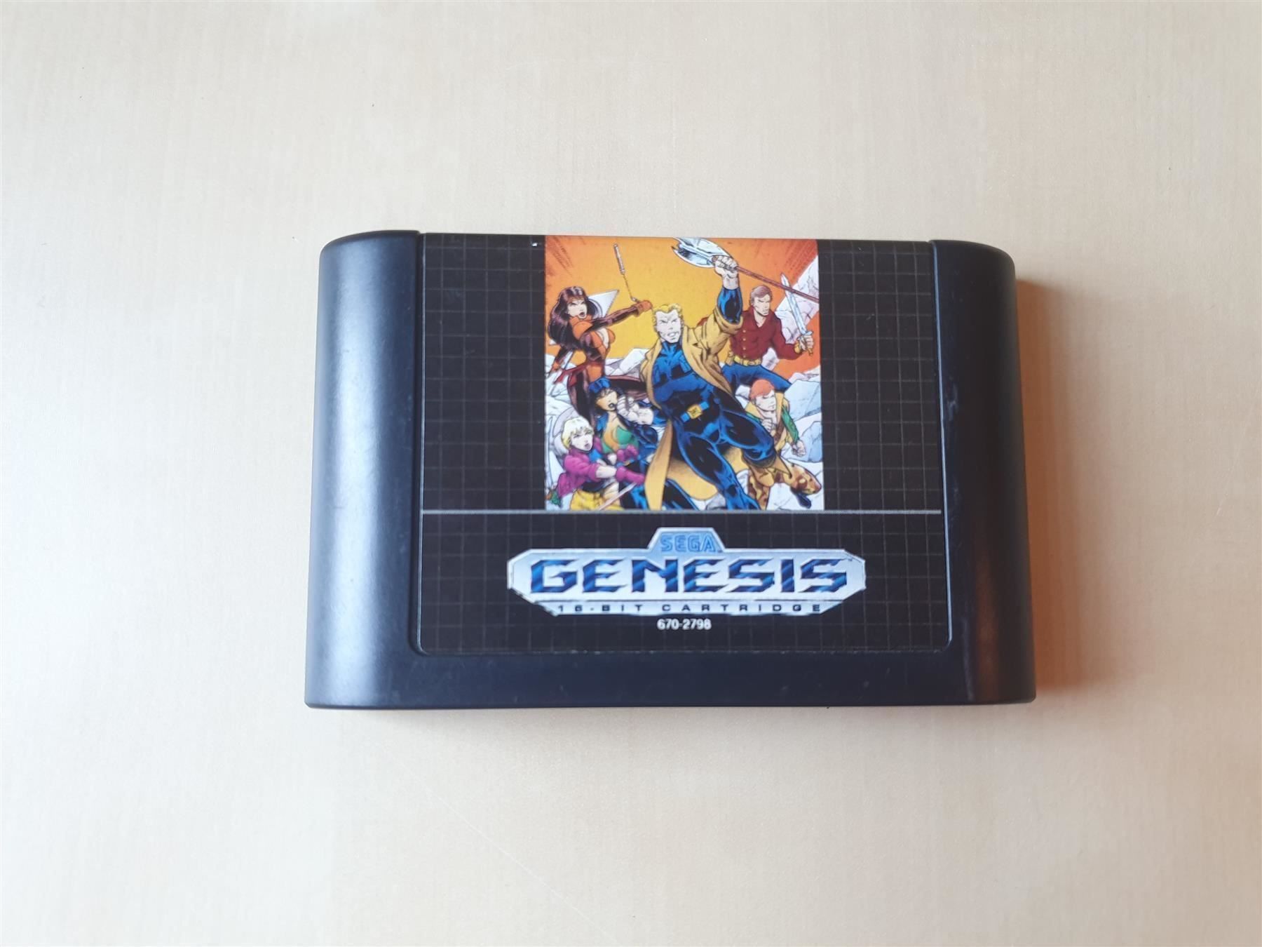 Sega Giochi: Ex-Mutants – Usato da Stansstad venduto da collectorsshop 2