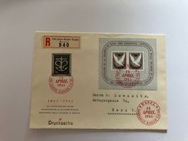 Pro Juventute 1945
