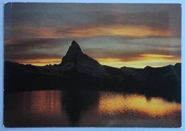 Cervin et Stellisee