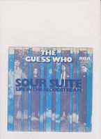 The Guess Who Sour Suite ... 45 tours