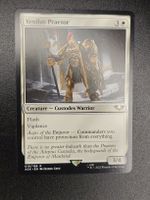 Magic Karte Vexilus Praetor 40K EN Zustand neuwertig