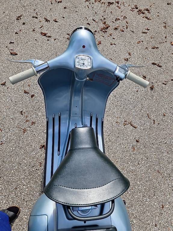 Piaggio Strada: Vespa 150 VB1 del 1957 – Usato da Montagnola venduto da mgr77 2