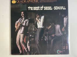 Siegel Schwall LP - Best Of