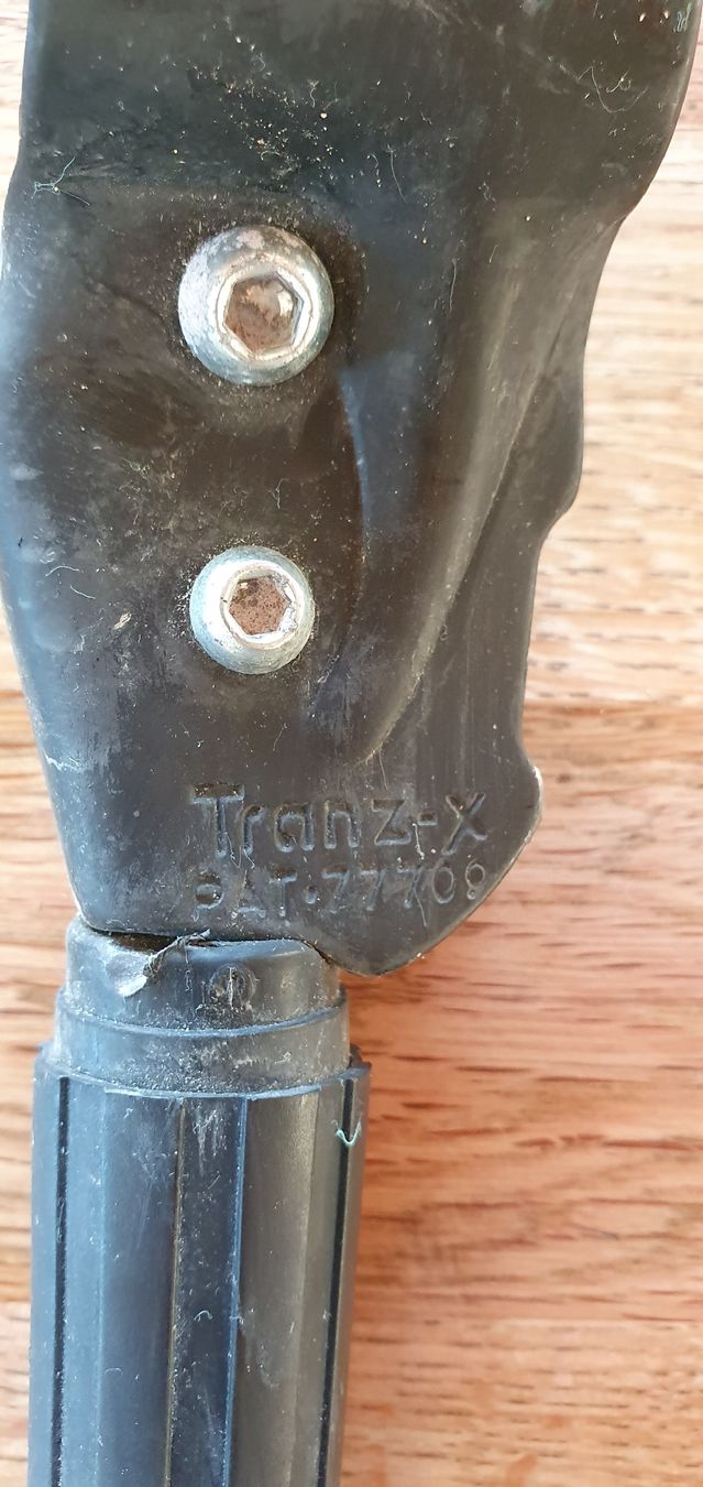 Cavalletti per biciclette: TranzX Veloständer – Usato da Morgarten venduto da Buemi0 2