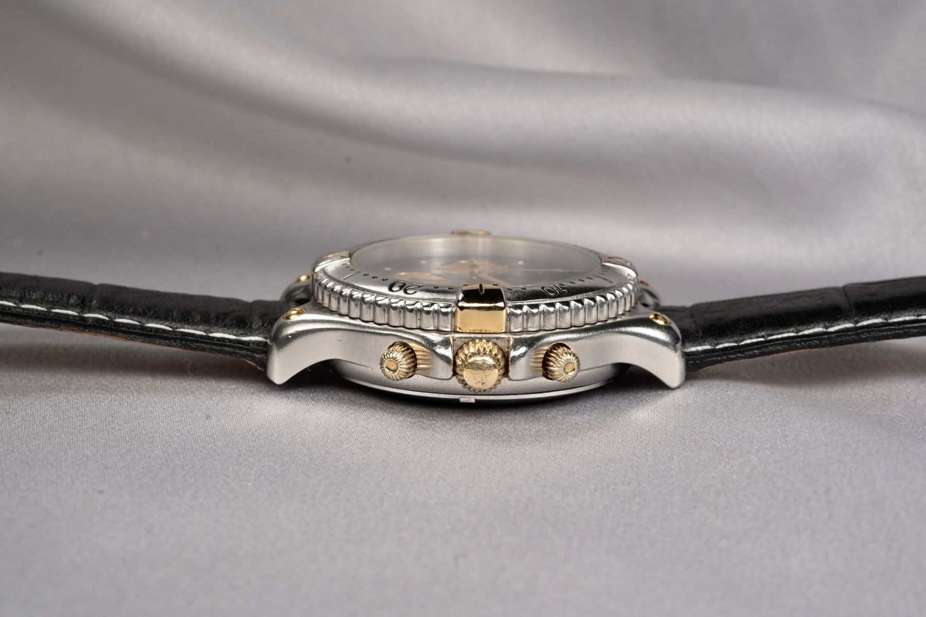 Zenith Orologi: Zenith - El Primero Defy Ref. 19.2000.400 Original 1990`s – Usato da Morcote venduto da chronoservice 7