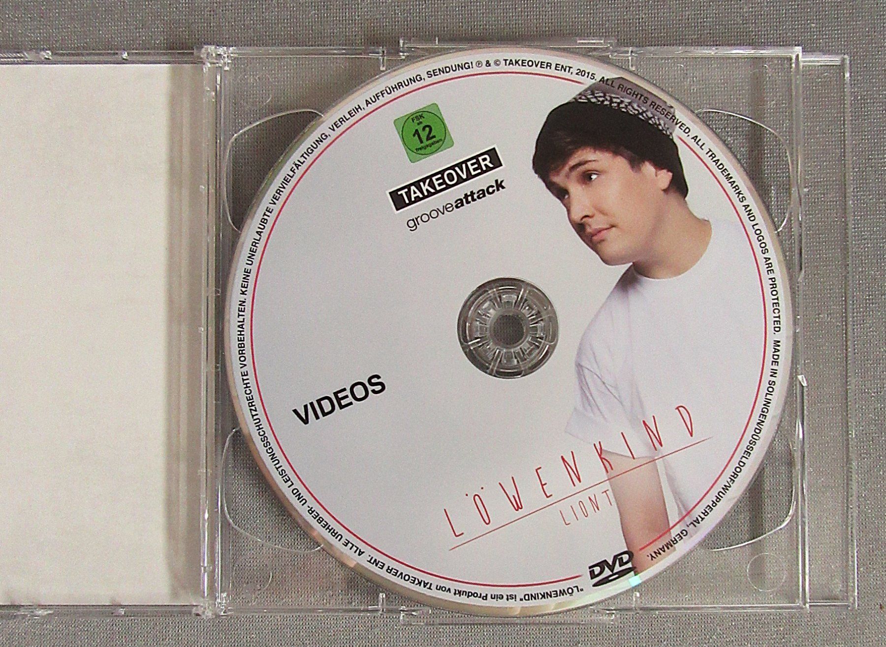 CDs: Doppel CD - Liont - Löwenkind – D'occasion à Auenstein par Padabimbim 4