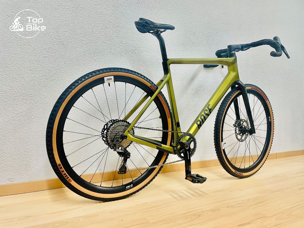Biciclette: Rose Backroad GRX 810 1x11 59cm – Usato da Stallikon venduto da TopBikeCH 8