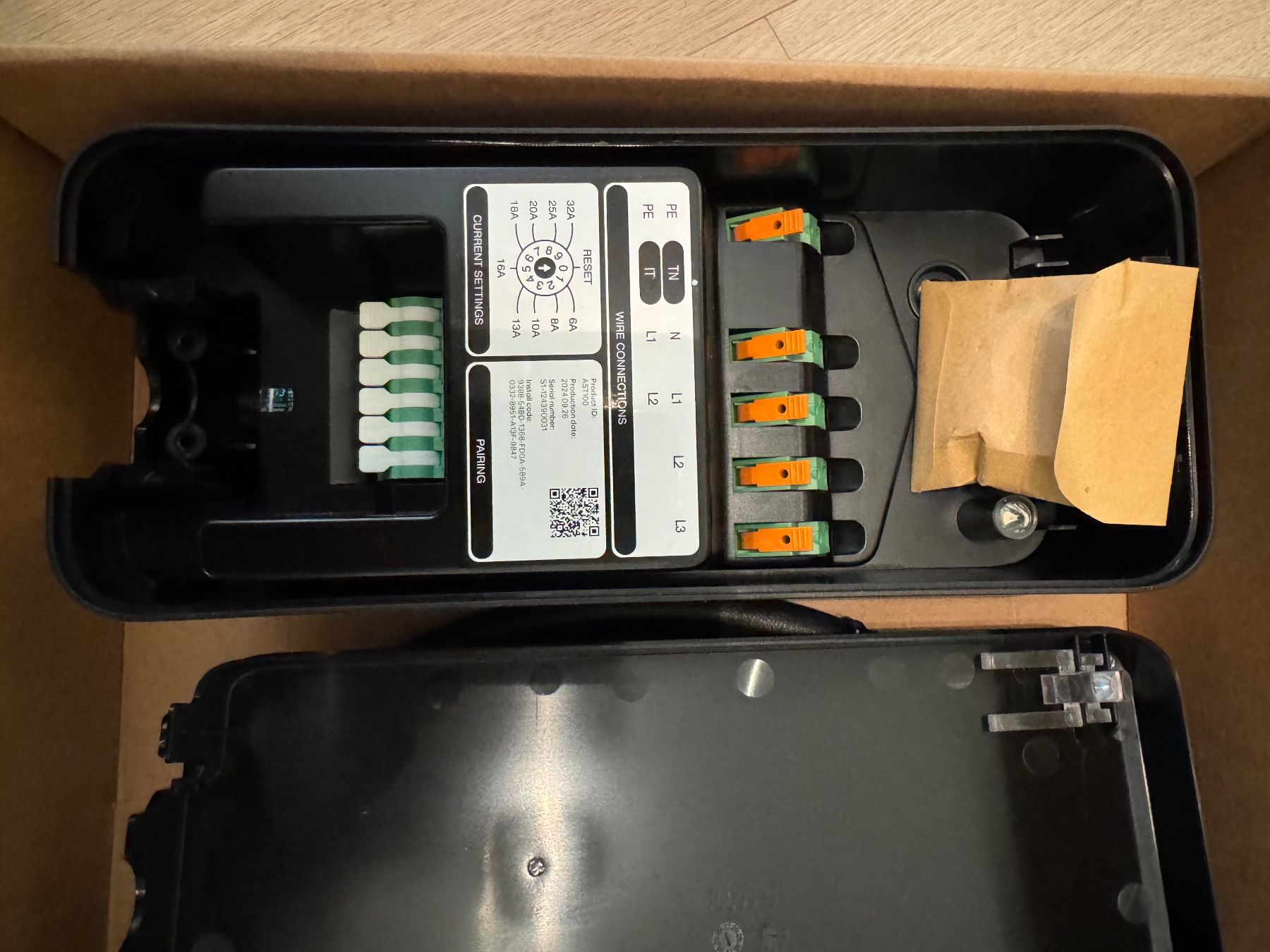 Caricabatterie: Ladestation amina S 22/11 kW – Nuovo (secondo la descrizione) da Kirchberg SG venduto da hook76 1