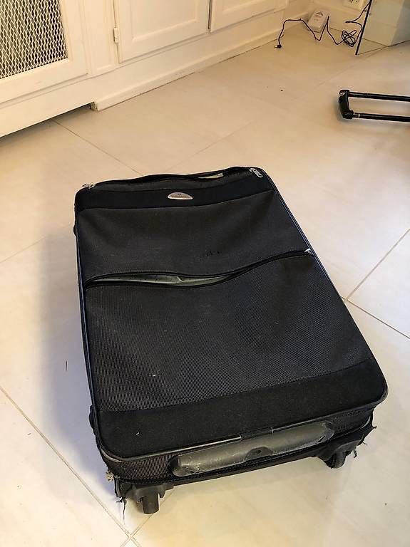 Valigie: Valise cabine Samsonite – Usato da Troinex venduto da nadinebmichaelson