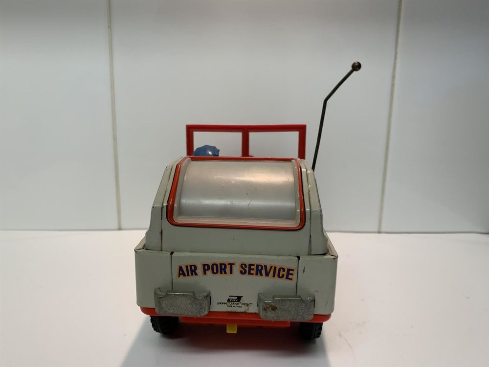 Jeep Airport Junior Toys Japan Funktion! 3