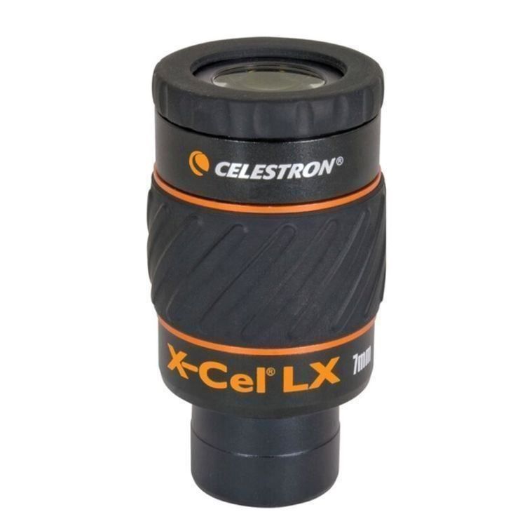 Celestron Telescopi: CELESTRON Okular X-Cel LX  1 1/4" 7mm – Nuovo e nell'imballaggio originale da Zürich venduto da AstroTime