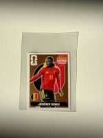 Panini Extra Sticker Jeremy Doku bronze