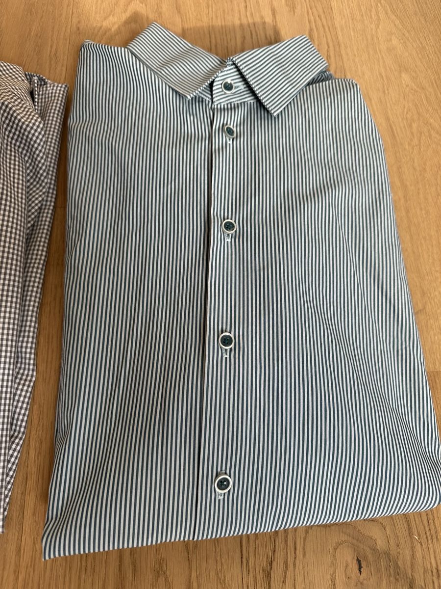 Strellson Lotti di vestiti: 3x Hemd Strellson Slim Fit Grösse 41 – Usato da Birmensdorf ZH venduto da die_cobra_007 3
