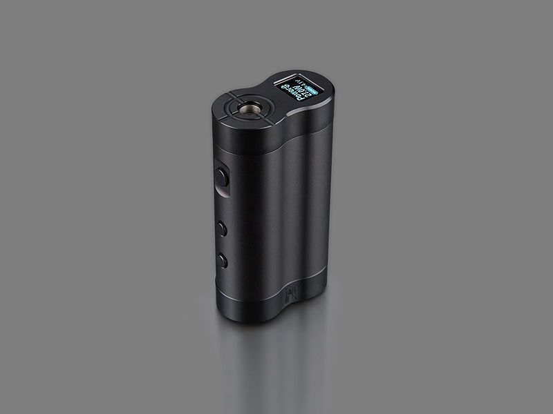 Dicodes Altri Prodotti per fumatori: Dicodes Dani Box 21700 USB-C - DLC - Deep Black – Nuovo e nell'imballaggio originale da Gretzenbach venduto da Spacemonk13 7