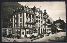 AK Interlaken, Hotel Royal