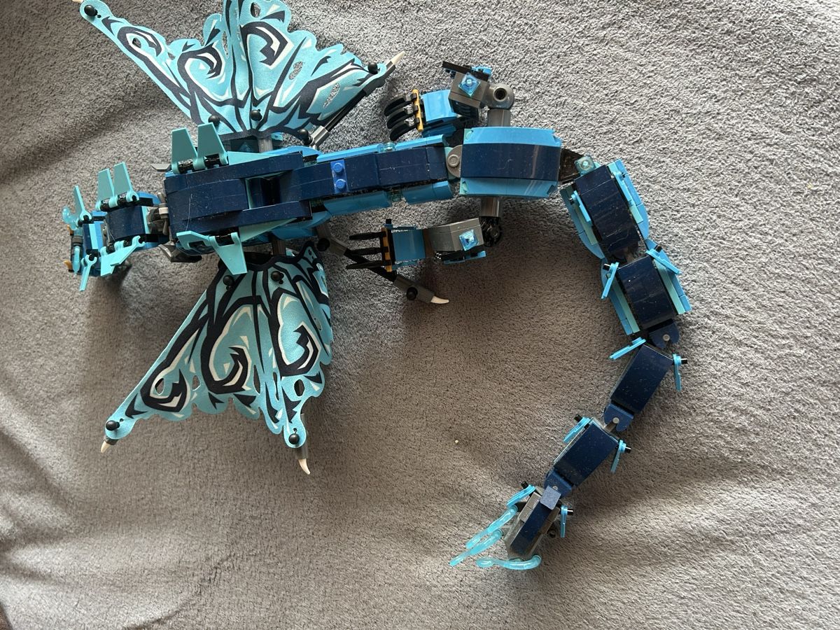 Lego Jouets: Lego Drache – D'occasion à Wohlen b. Bern par Honeypie 1